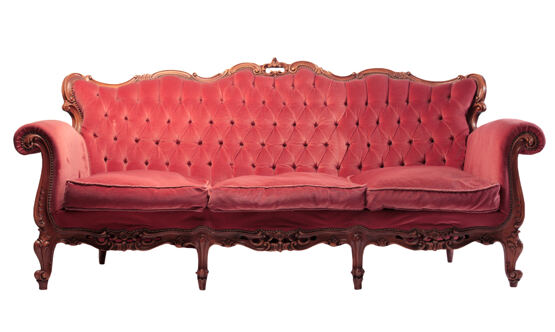 Antikes Sofa